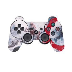 God of War PS3 Fat Bundle Skin