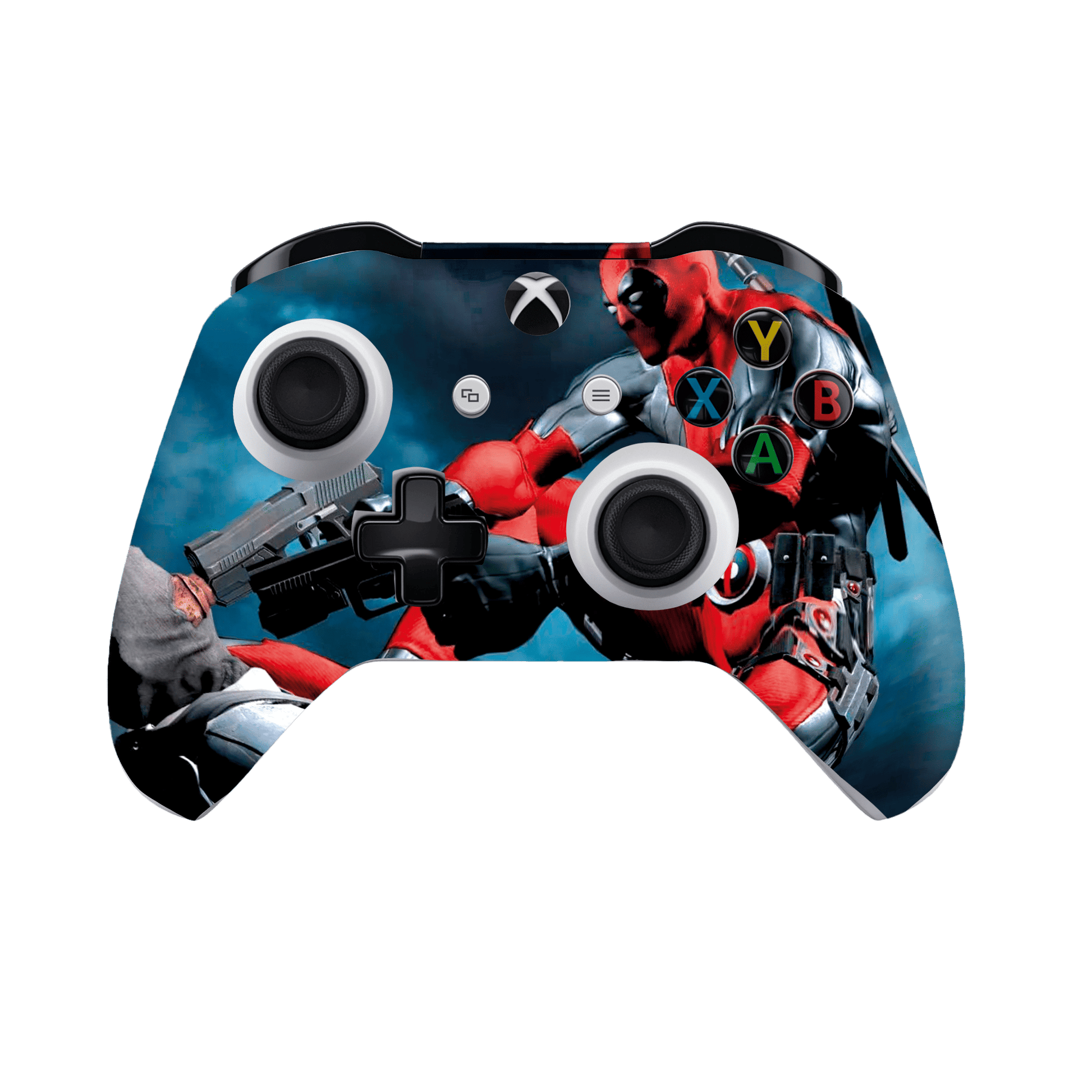 Deadpool Skin Xbox One X