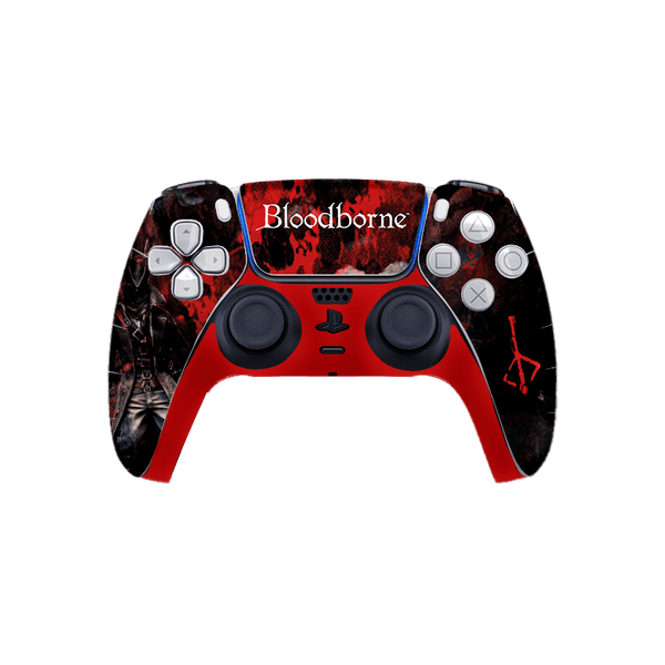 Bloodborne Skin Playstation 5 Fat