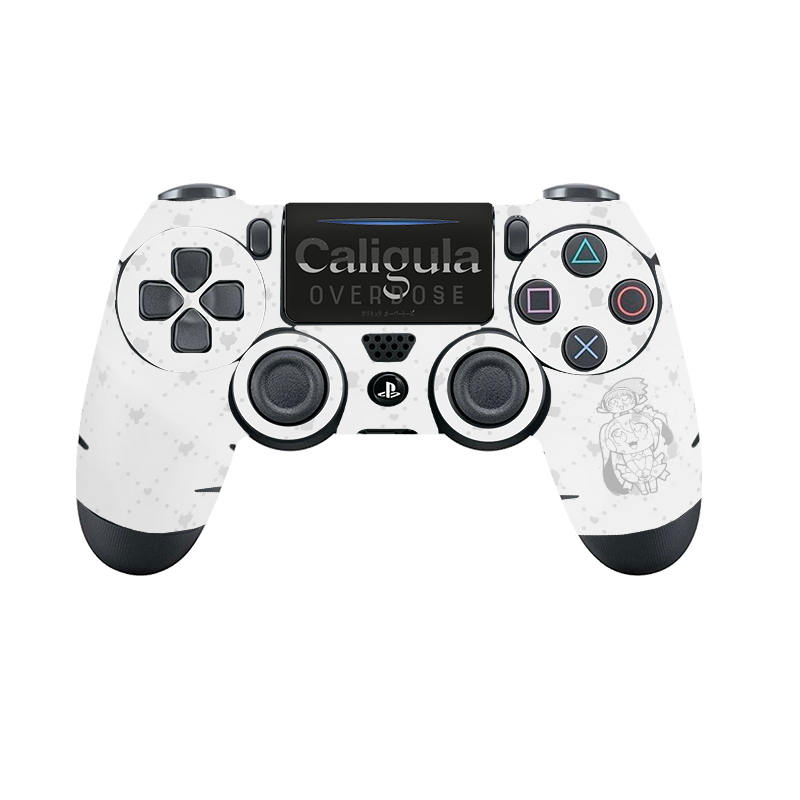 Caligula Skin Playstation 4 Pro
