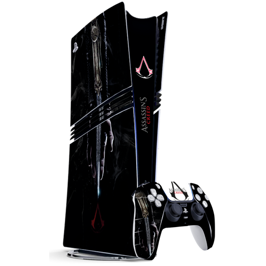 Assassins Creed Skin Playstation 5 Pro