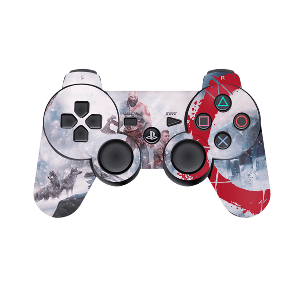 God of War Ragnarok Skin Playstation 3 Fat