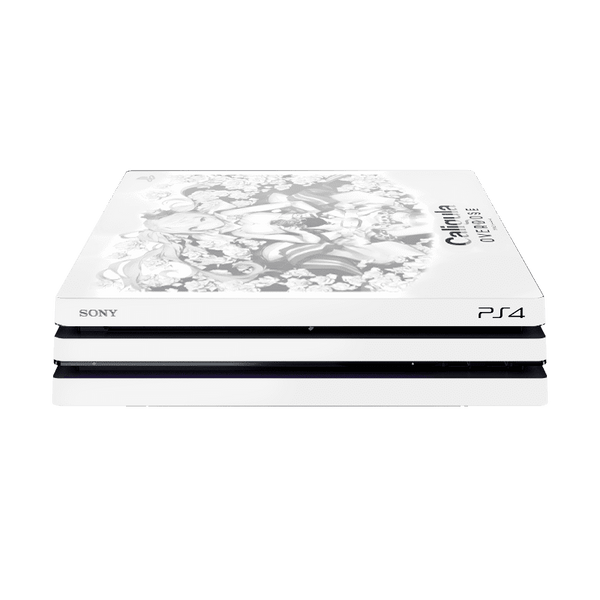 Caligula Skin Playstation 4 Pro