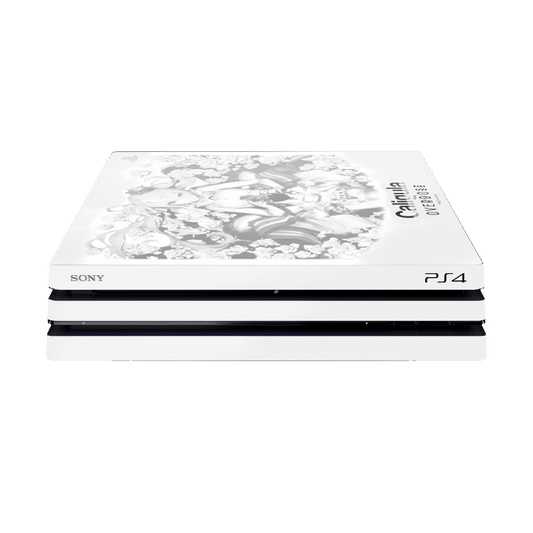 Caligula Skin Playstation 4 Pro