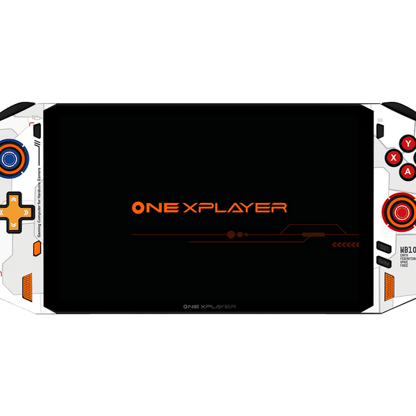 Gundam OneXPlayer 1S Skin Xonebrand