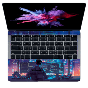 Apple MacBook Pro Skin Technology