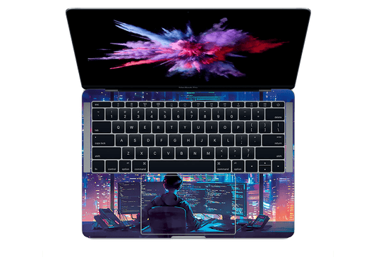 Tecnología Apple MacBook Pro Skin