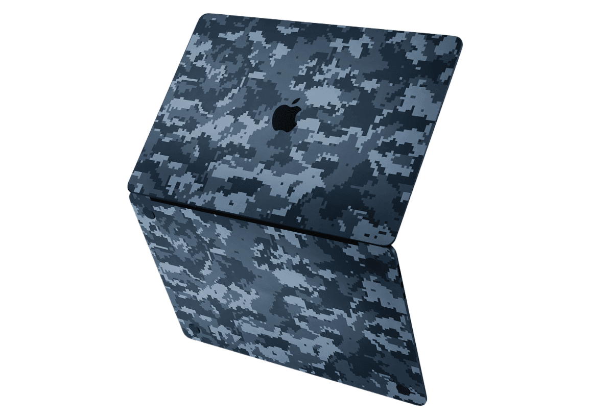 Naval Camuflado Apple MacBook Air Skin