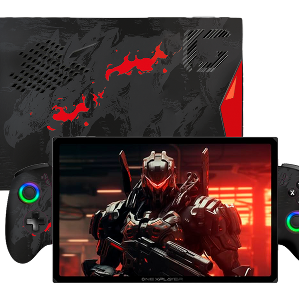 Monster Hunter OneXPlayer X1 Skin