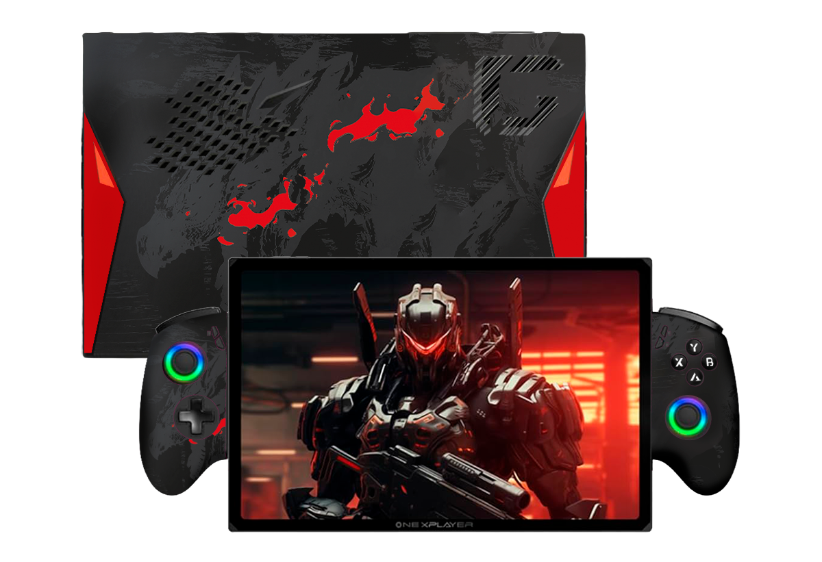 Monster Hunter OneXPlayer X1 Skin