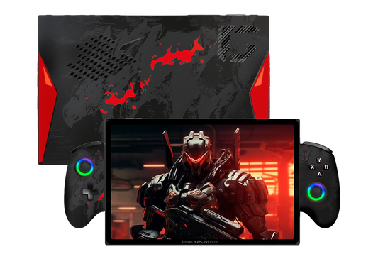 Monster Hunter OneXPlayer X1 Skin