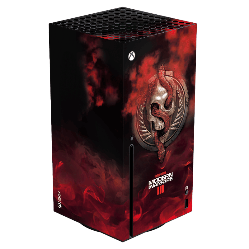 Call of Duty Modern Warfare III Xbox Series X Skin Xonebrand