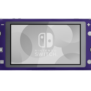 Edición GameCube Nintendo Switch Lite Skin