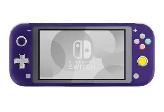 Edición GameCube Nintendo Switch Lite Skin