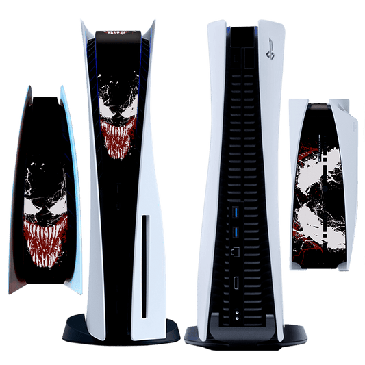 Venom Central PS5 Bundle Skin