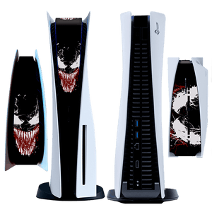 Venom Central PS5 Bundle Skin