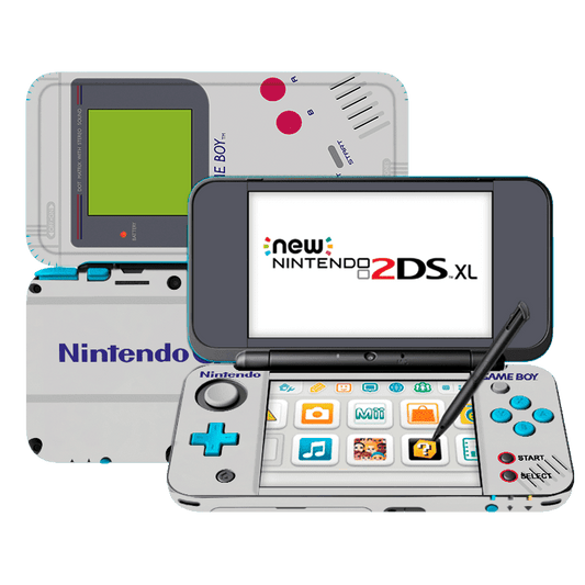 Game Boy Edition Nintendo New 2DS XL (2017) Skin