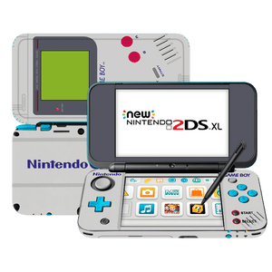 Edición Game Boy Nintendo New 2DS XL (2017) Skin