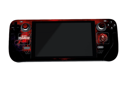 Call of Duty Modern Warfare 3 Steam Deck Handheld Gaming Computer Skin