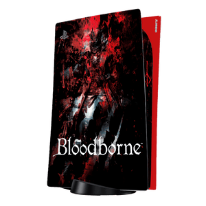 Bloodborne PS5 Bundle Skin