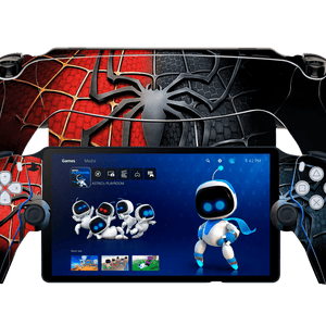 Spiderman PS Portal Remote Player Skin