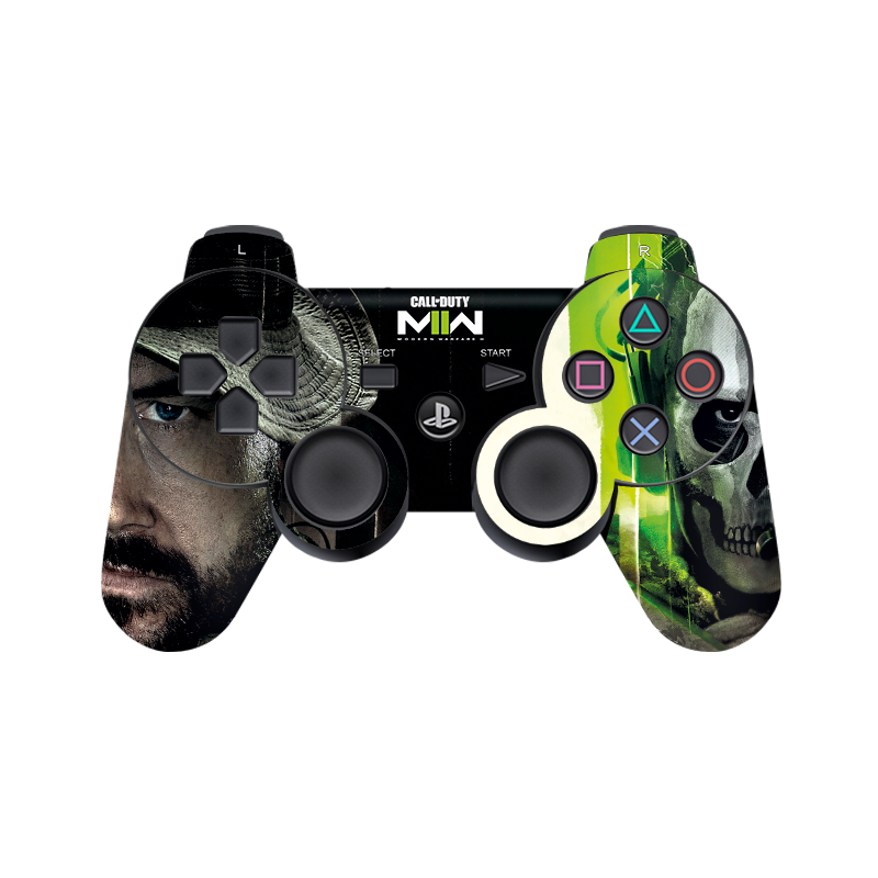 Call of Duty MIIW Skin Playstation 3 Super Slim