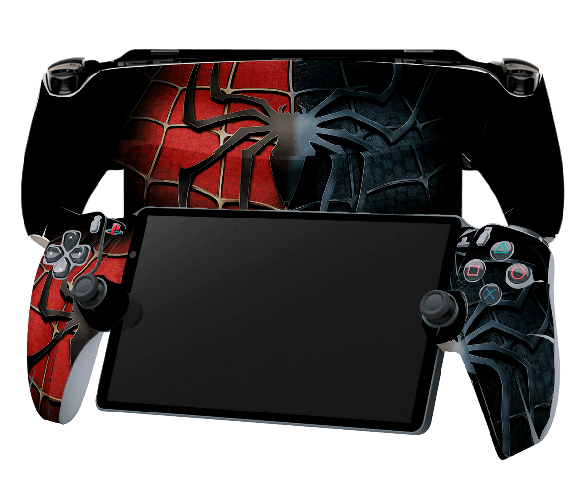 Spiderman 3 Skin Playstation Portal Xonebrand