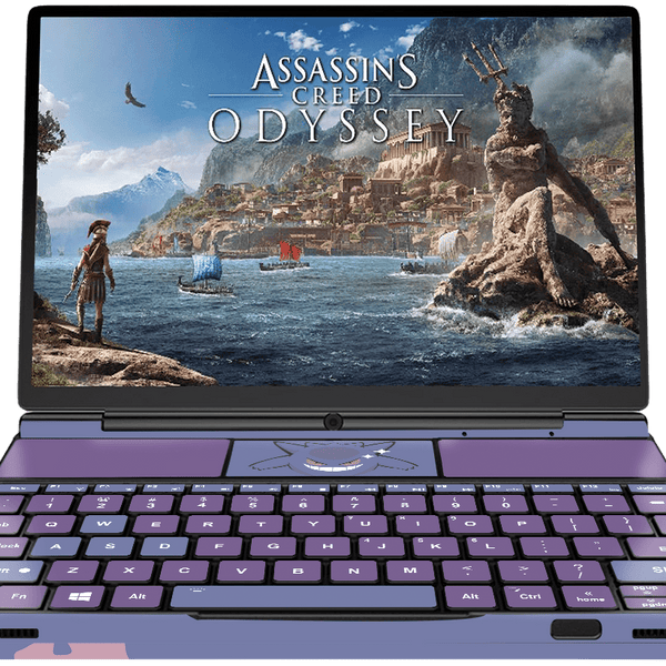 Pokemon Gengar GPD Win Max 2 Skin Xonebrand