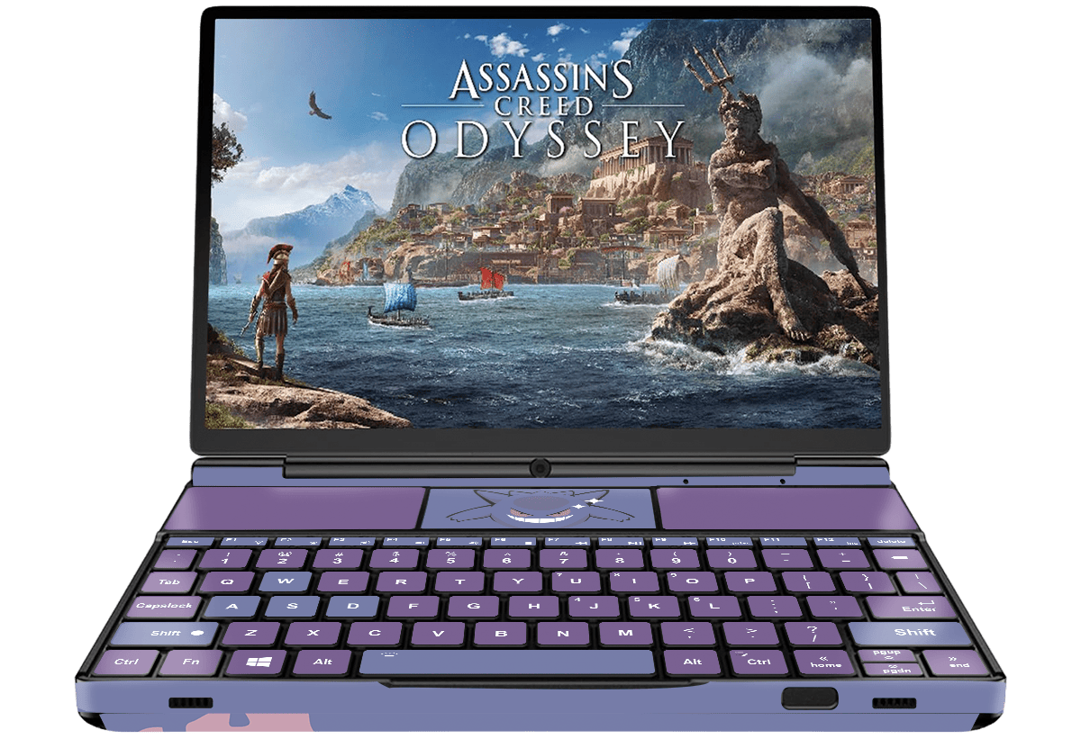 Pokemon Gengar GPD Win Max 2 Skin Xonebrand