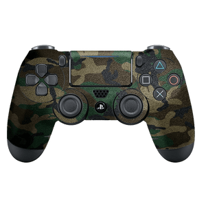 Verde Camuflado PS4 Slim Bundle Skin