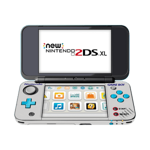 Edición Game Boy Nintendo New 2DS XL (2017) Skin