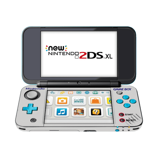 Edición Game Boy Nintendo New 2DS XL (2017) Skin