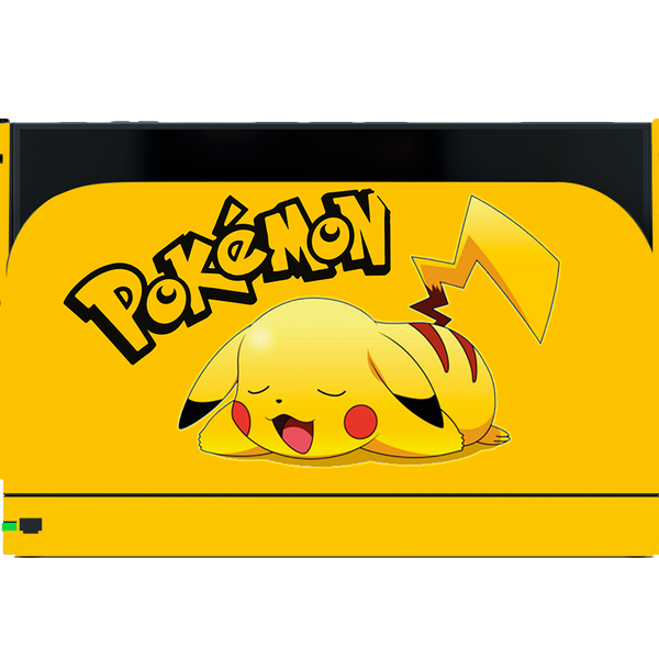 Pokemon Pikachu Skin Nintendo Switch 2 (2025)