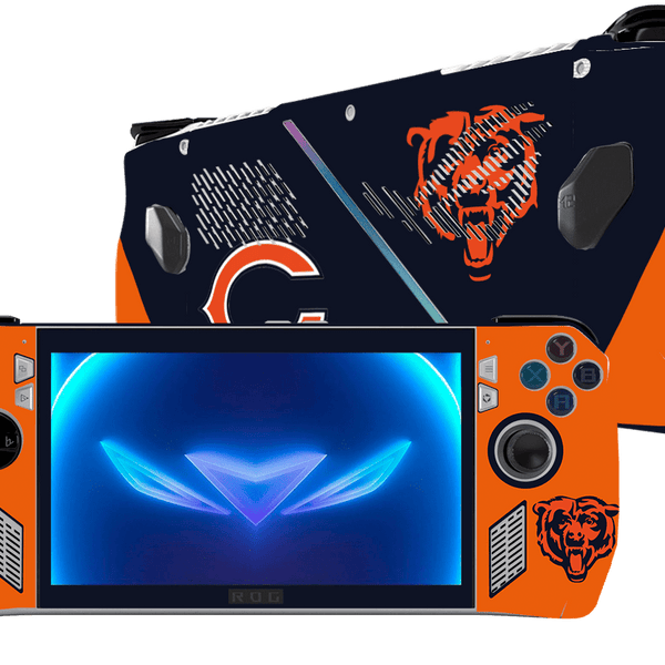 Chicago Bears Skin Asus Rog Ally
