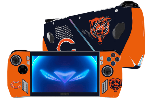 Chicago Bears Skin Asus Rog Ally