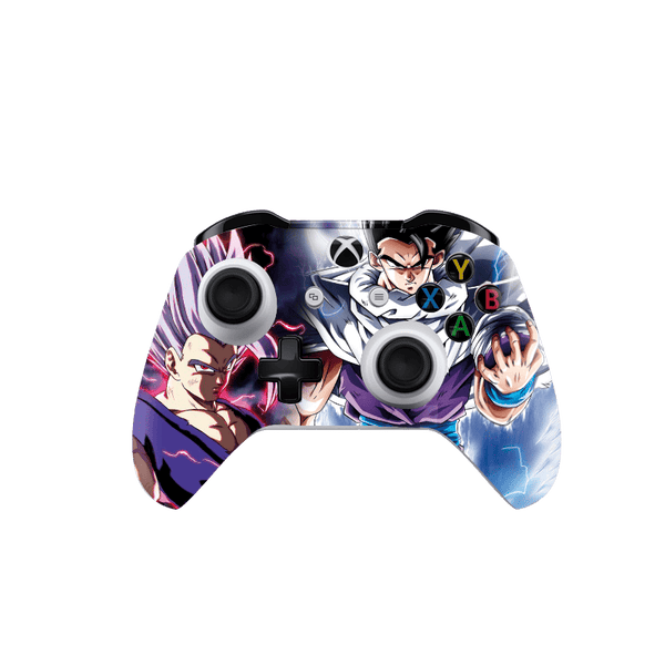 Dragon Ball Gohan Skin Xbox One Fat