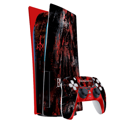 Bloodborne PS5 Bundle Skin