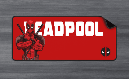 Deadpool Gaming Mouse Pad