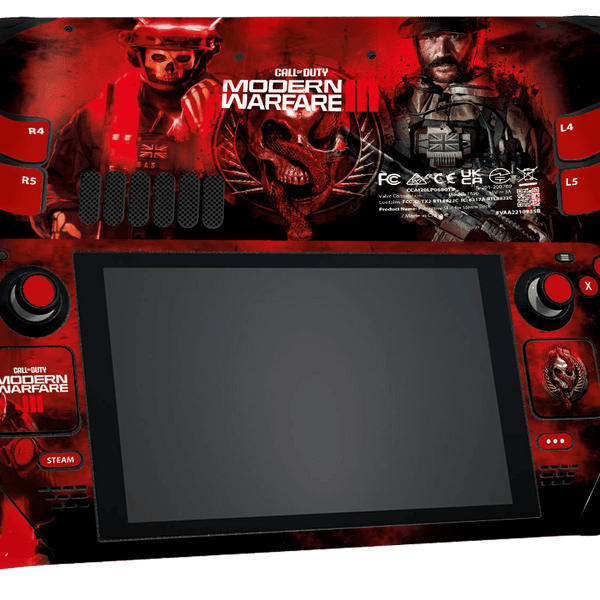 Call of Duty Modern Warfare III Steam Deck Skin Xonebrand