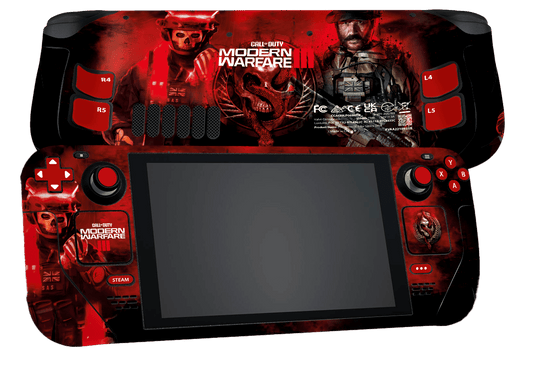 Call of Duty Modern Warfare III Steam Deck Skin Xonebrand