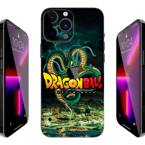 Dragon Ball Z Iphone 13 Pro Max Bundle Skin