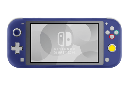 Edición GameCube Nintendo Switch Lite Skin