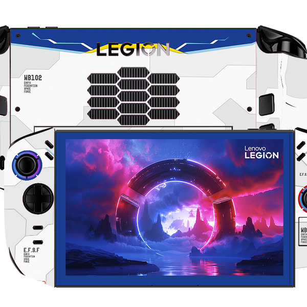 Gundam Skin Lenovo Legion Go 2