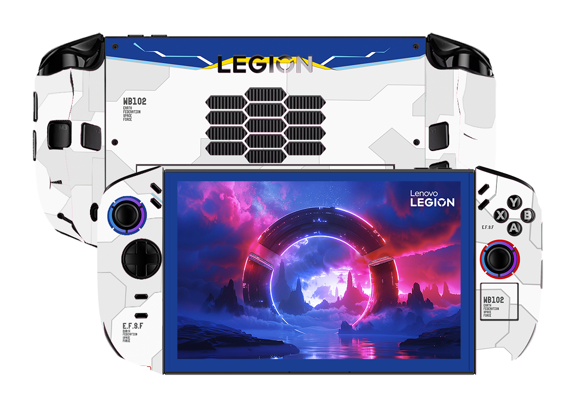 Gundam Skin Lenovo Legion Go 2