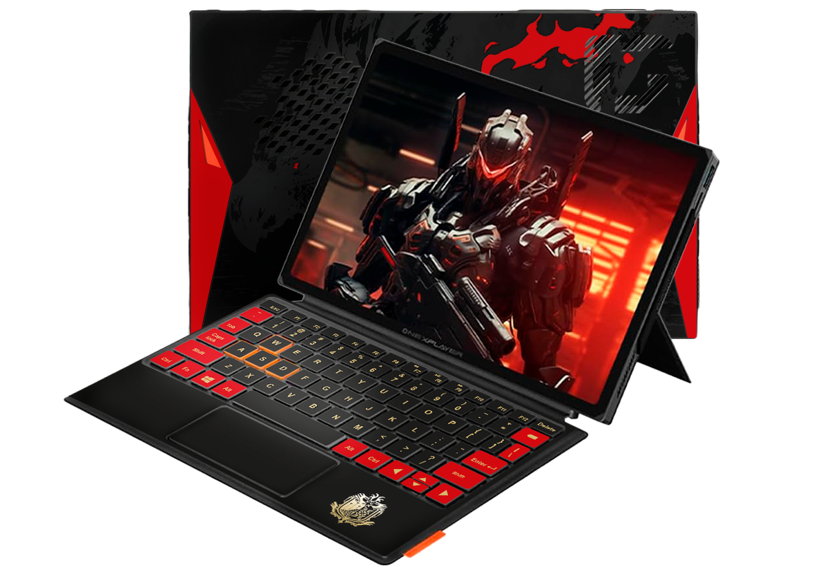 Monster Hunter OneXPlayer X1 Skin Xonebrand