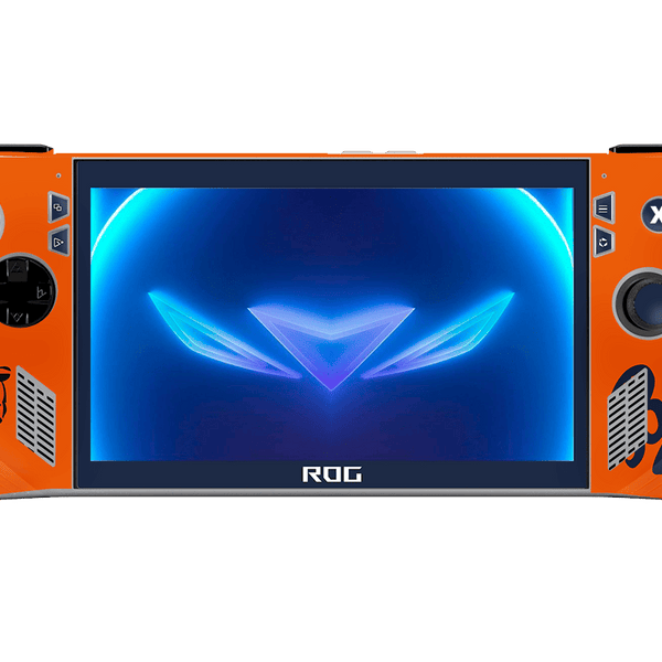 Chicago Bears Skin Asus Rog Ally Xonebrand