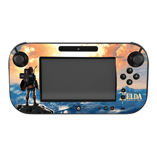 Legenda de Zelda Skin Nintendo Wii U (2012)