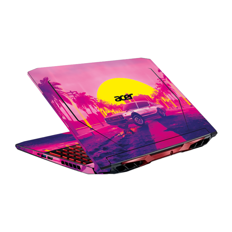 GTA VI Acer Nitro 5 AN515 Skin