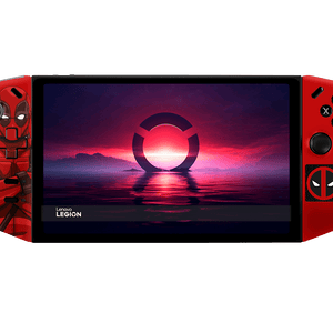 Deadpool Lenovo Legion Go Skin