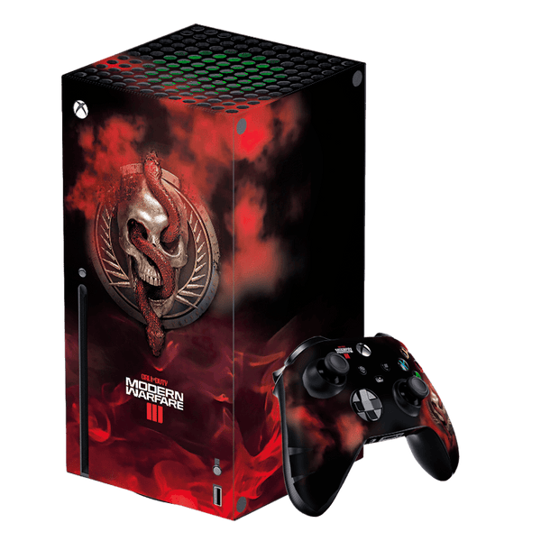 Call of Duty Modern Warfare III Skin Xbox Series X